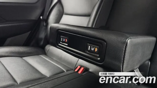 Renault Korea QM6 QM6 (New) — Фото автомобиля 19