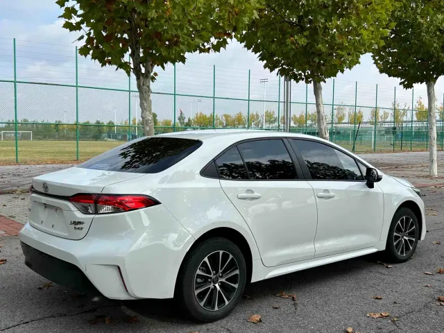 Toyota Levin — Фото автомобиля 6