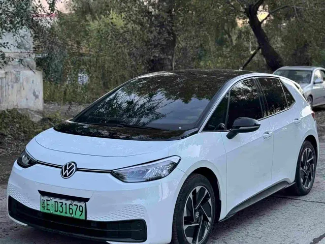Фотография автомобиля — Volkswagen ID.3