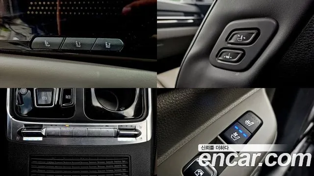Kia Carnival Generation 4 — Фото автомобиля 27