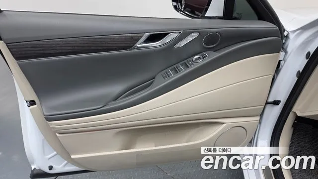Genesis G80 RG3 — Фото автомобиля 13