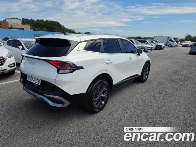 Kia Sportage Generation 5 — Фото автомобиля 7