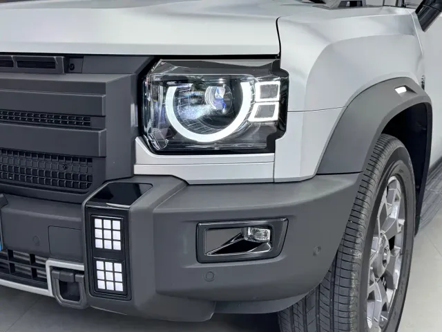 Jetour T2 — Фото автомобиля 16
