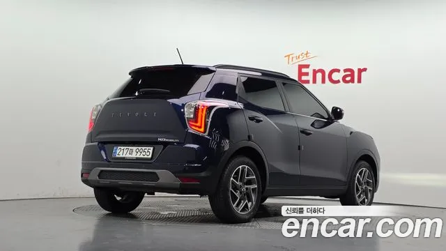 KG_Mobility_Ssangyong TIBOLI Новый Tivoli — Фото автомобиля 2