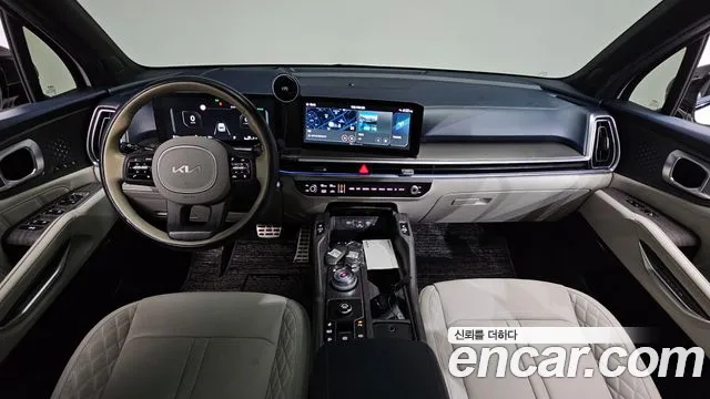 Kia Sorento 4th Gen — Фото автомобиля 10