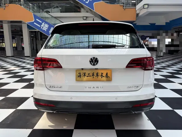 Volkswagen Tharu — Фото автомобиля 3