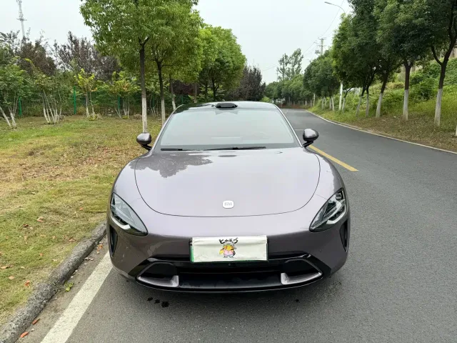 Xiaomi SU7 — Фото автомобиля 2