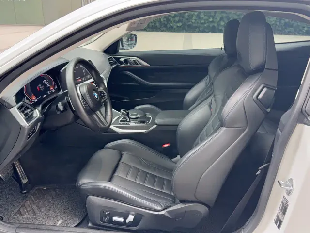 BMW 4 Series — Фото автомобиля 7