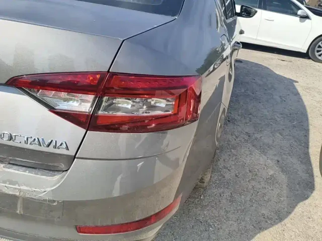 Skoda Octavia — Фото автомобиля 7