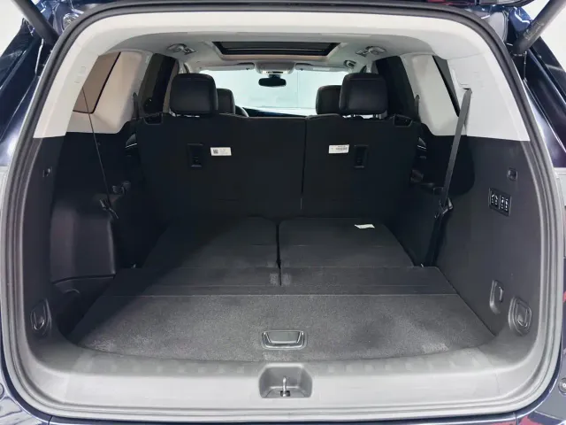 Buick Enclave — Фото автомобиля 16