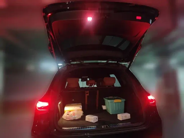 Mercedes-Benz GLC-Class — Фото автомобиля 15