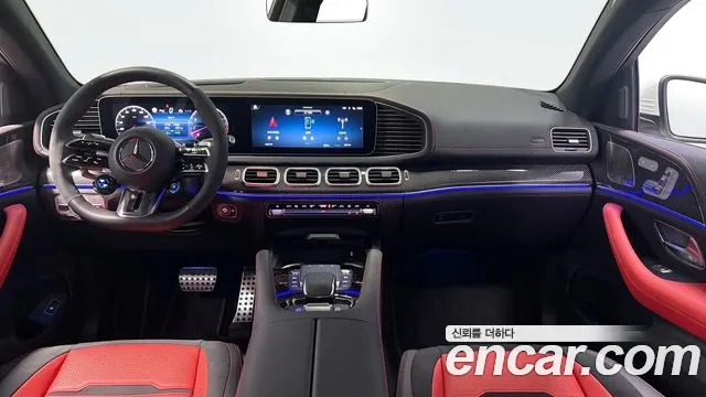 Mercedes-Benz GLE-Class — Фото автомобиля 7