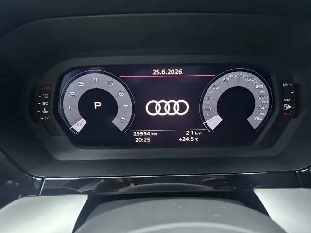 Audi A3 — Фото автомобиля 7