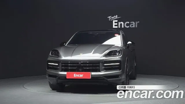 Porsche Cayenne PO536 — Фото автомобиля 3