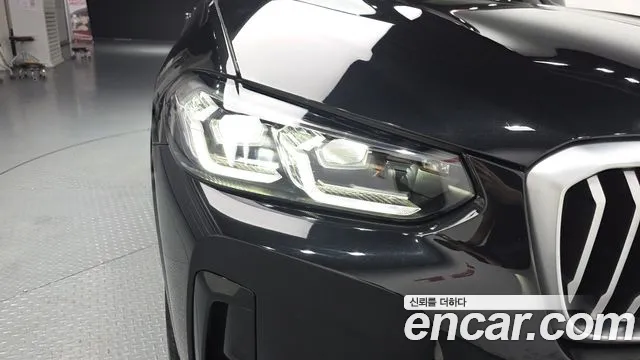 BMW X3 xDrive 20i M Sport — Фото автомобиля 22