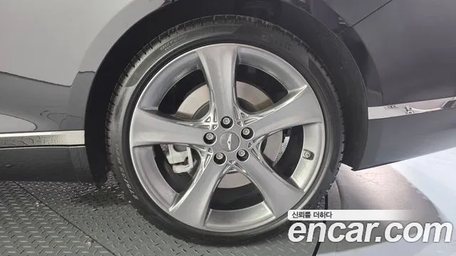 Genesis G80 RG3 — Фото автомобиля 6