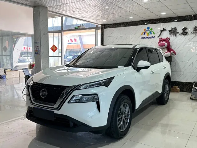 Фотография автомобиля — Nissan X-Trail