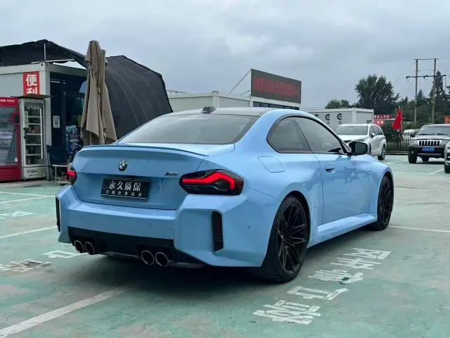 BMW M2 — Фото автомобиля 18
