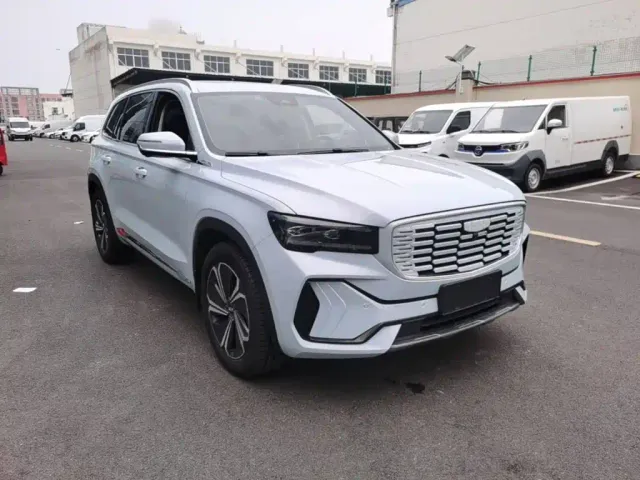 Geely Xingyue L — Фото автомобиля 3