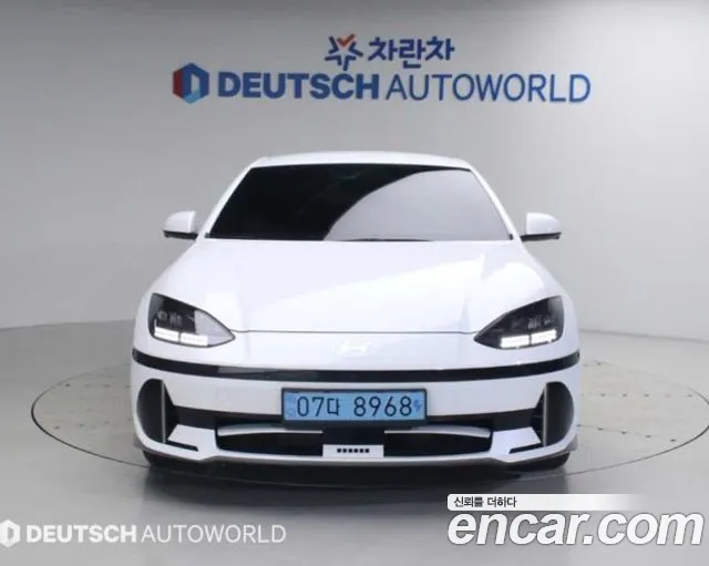Hyundai Ioniq 6 — Фото автомобиля 3