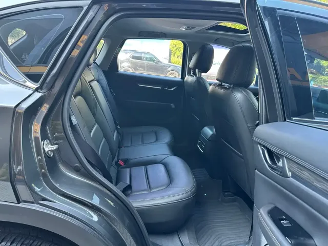 Mazda Mazda CX-5 2021 2.5L Automatic 4WD Flagship — Фото автомобиля 28
