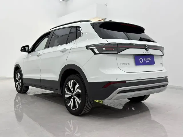 Volkswagen Tharu — Фото автомобиля 4