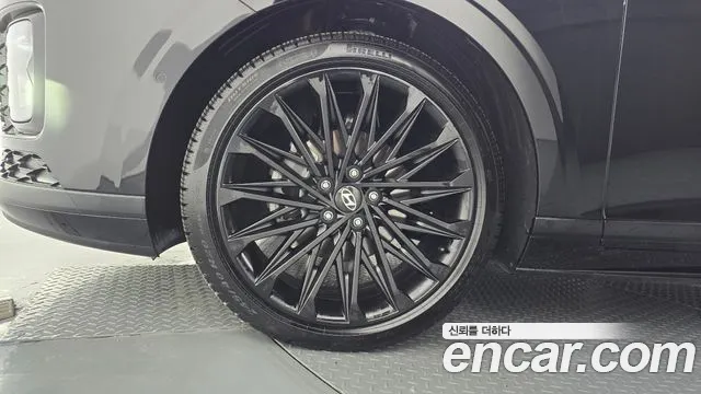 Hyundai Grandeur GN7 — Фото автомобиля 5