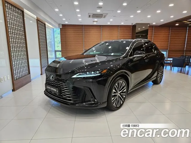 Фотография автомобиля — Lexus RX