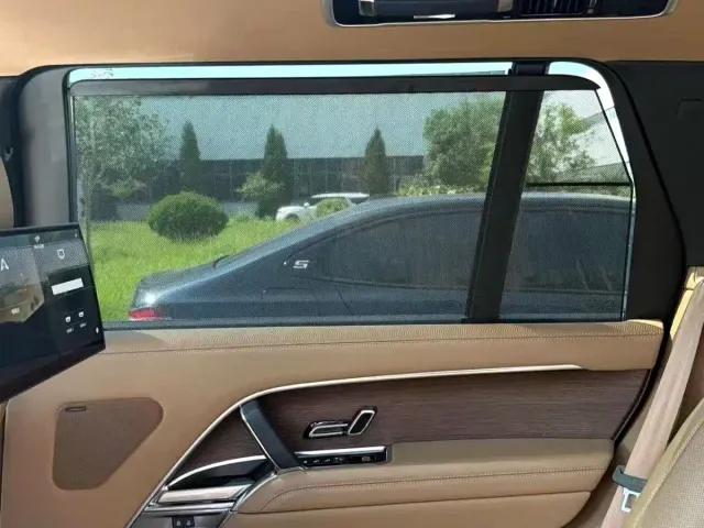 Land Rover Range Rover — Фото автомобиля 6