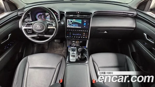 Hyundai Tucson Tucson (NX4) Дизель 2.0 2WD — Фото автомобиля 7