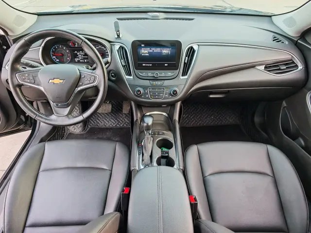 Chevrolet Malibu XL — Фото автомобиля 12