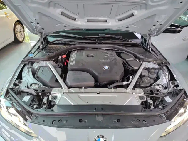 BMW 4 Series — Фото автомобиля 19