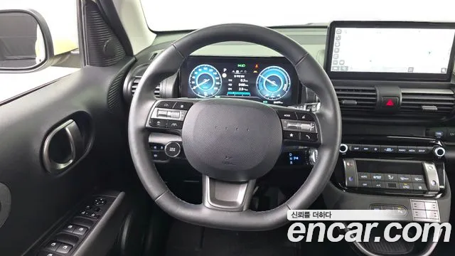 Hyundai Casper Electric — Фото автомобиля 13