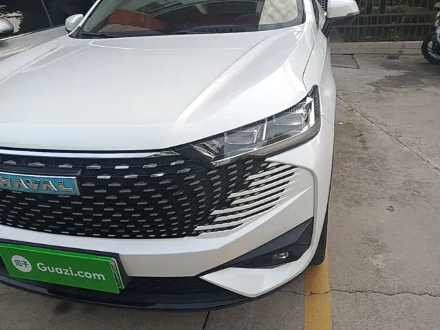 Haval H6 — Фото автомобиля 23