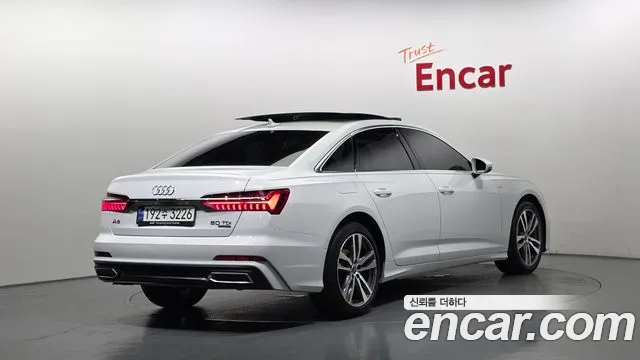 Audi A6 40 TDI Premium — Фото автомобиля 2