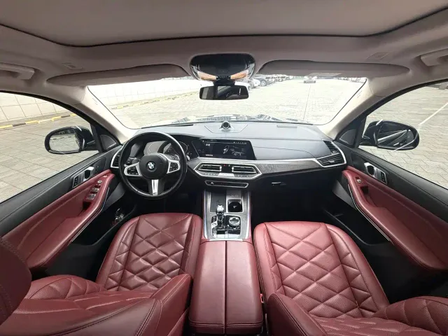 BMW X5 — Фото автомобиля 5