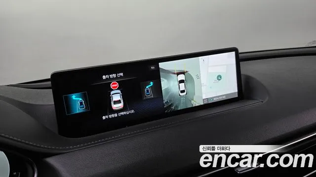 Genesis G80 RG3 — Фото автомобиля 19