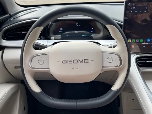 Geely Starry Wish — Фото автомобиля 10