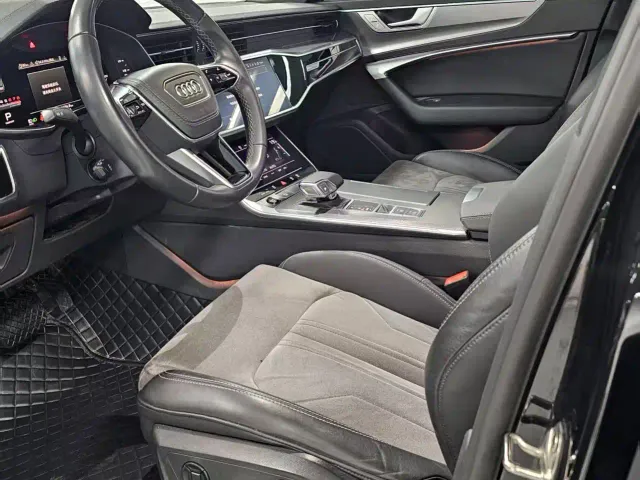 Audi A6L — Фото автомобиля 7