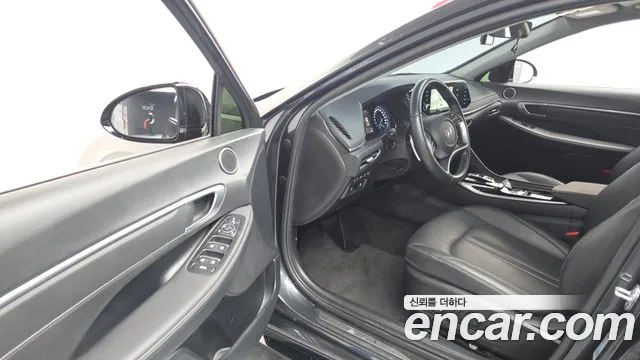 Hyundai Sonata Sonata (DN8) — Фото автомобиля 10