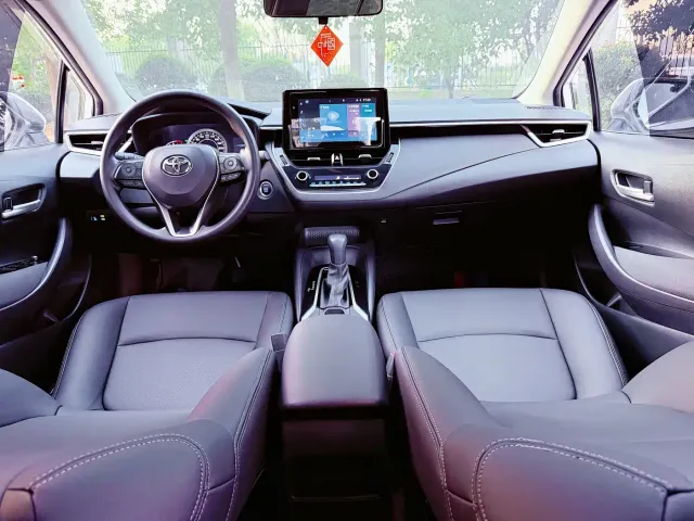 Toyota Allion — Фото автомобиля 14