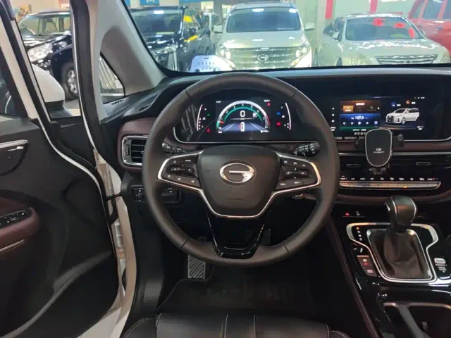 GAC Trumpchi M6 — Фото автомобиля 10