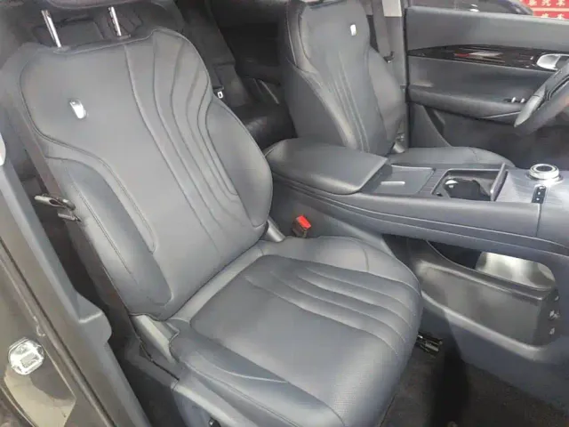 Geely Galaxy E5 — Фото автомобиля 24