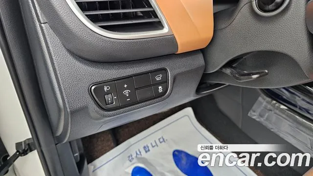 Kia Seltos Бензин 1.6 турбо 2WD — Фото автомобиля 16