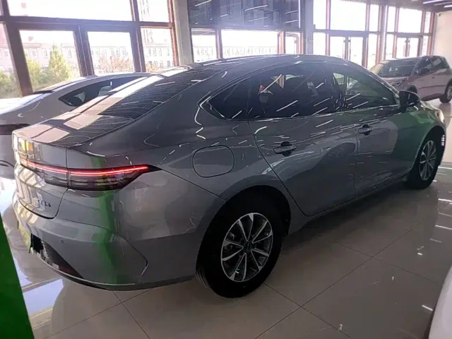 BYD Destroyer 05 — Фото автомобиля 6