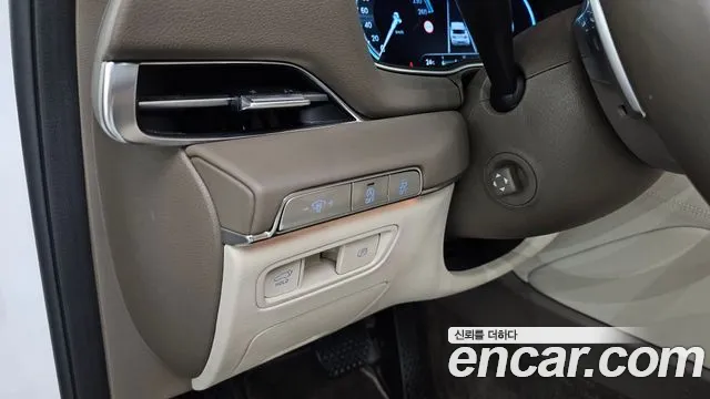 Genesis GV80 2.5T Бензин AWD — Фото автомобиля 17