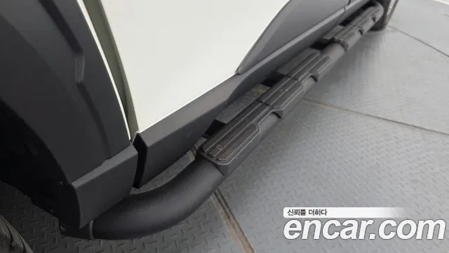 KG_Mobility_Ssangyong Rexton Новый Rexton Sport Дизель 2.2 4WD — Фото автомобиля 18