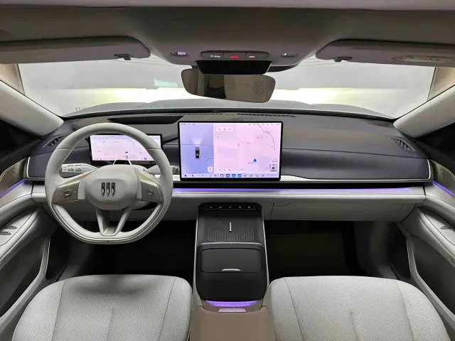 Buick Electra L7 — Фото автомобиля 8