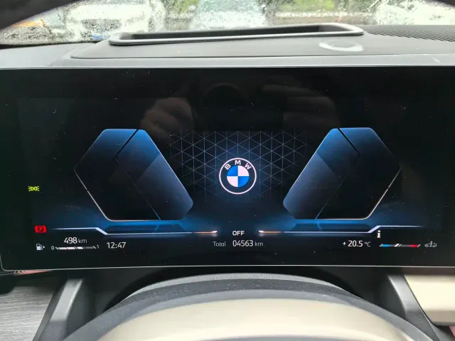 BMW 5 Series — Фото автомобиля 10