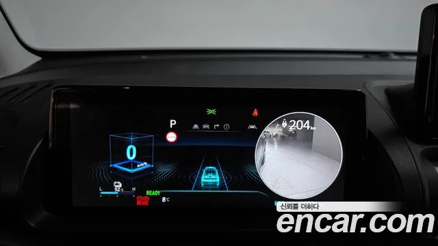 Hyundai Casper Electric — Фото автомобиля 11